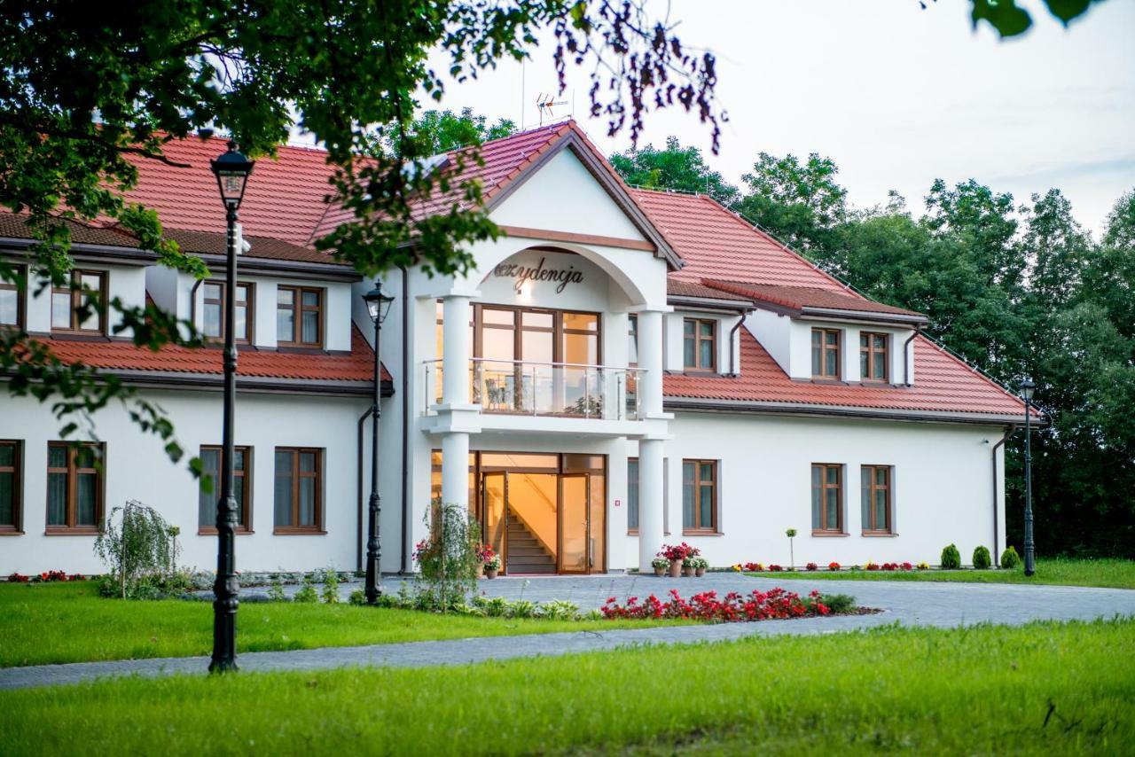 Rezydencja Dwor Polski Bełchatów Buitenkant foto